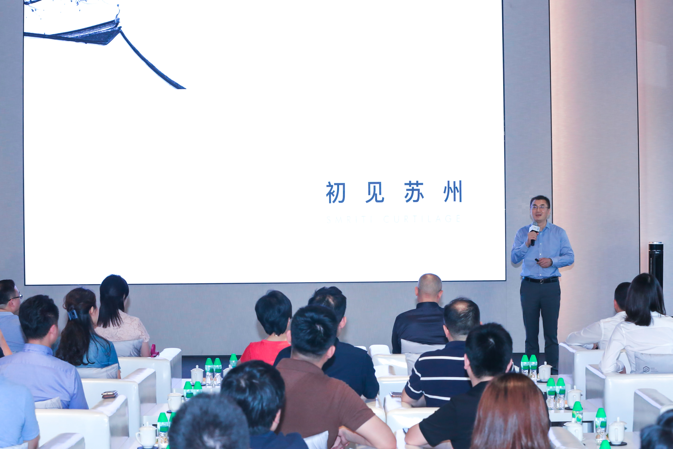 苏州仁恒观棠独栋样板,苏州仁恒洋房