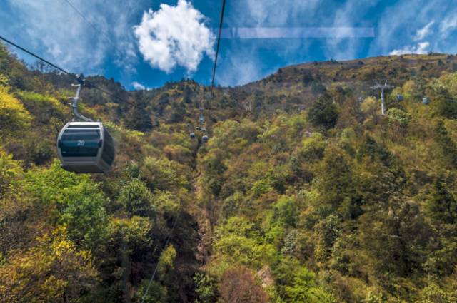 成都这座古城从不缺幻想和故事,四川藏着一个静谧古城