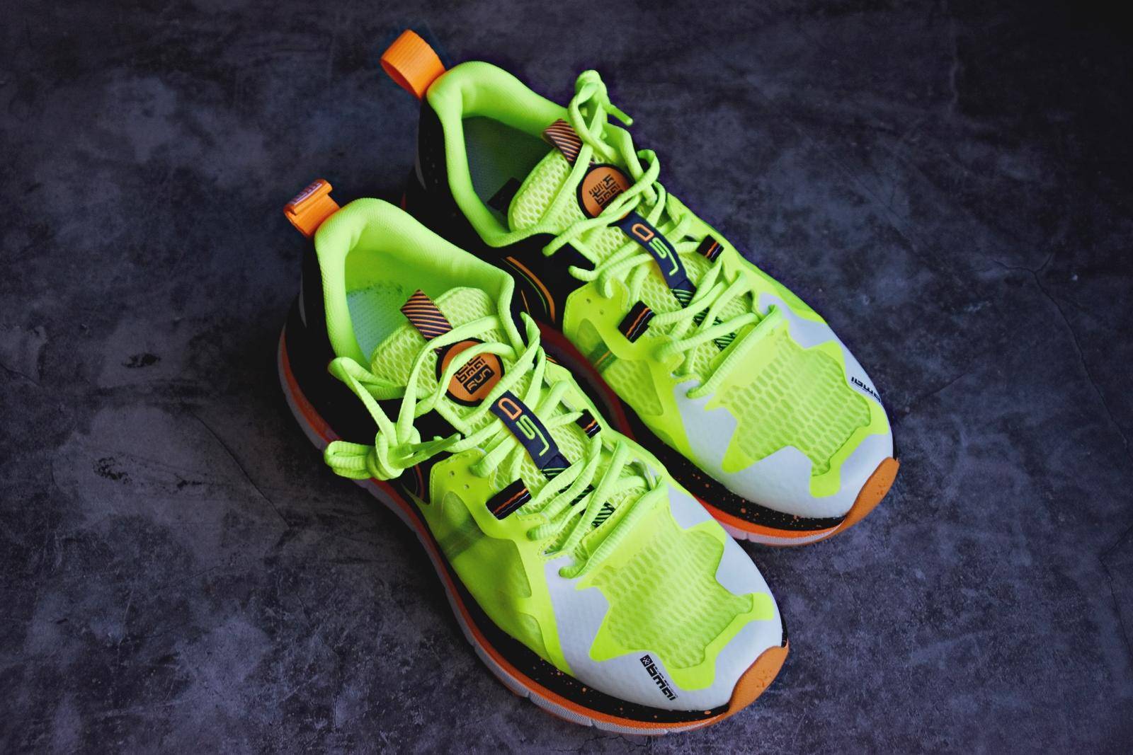 必迈爆款跑鞋pure,国货十大耐用耐磨的跑鞋