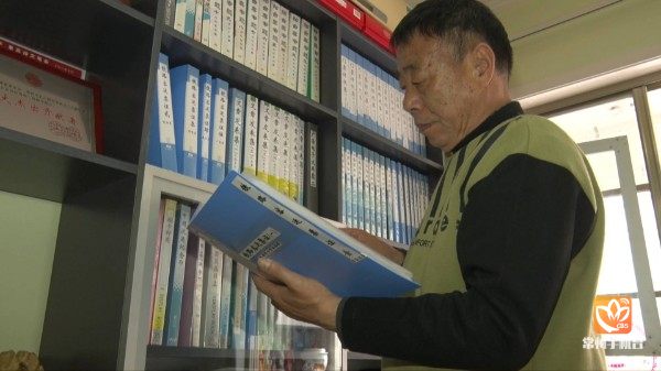 收藏达人张修民：万张火车票见证铁路史