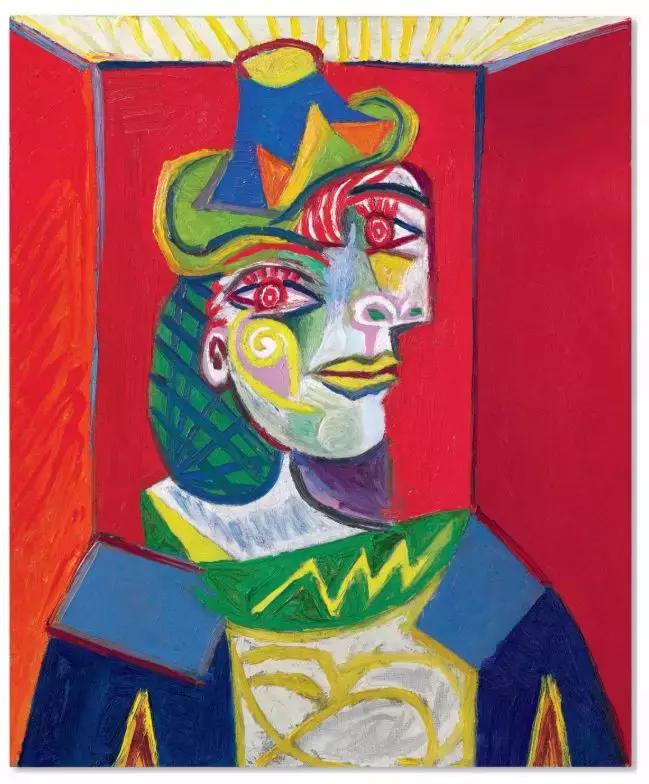 4分钟带您看懂毕加索,五步看懂毕加索