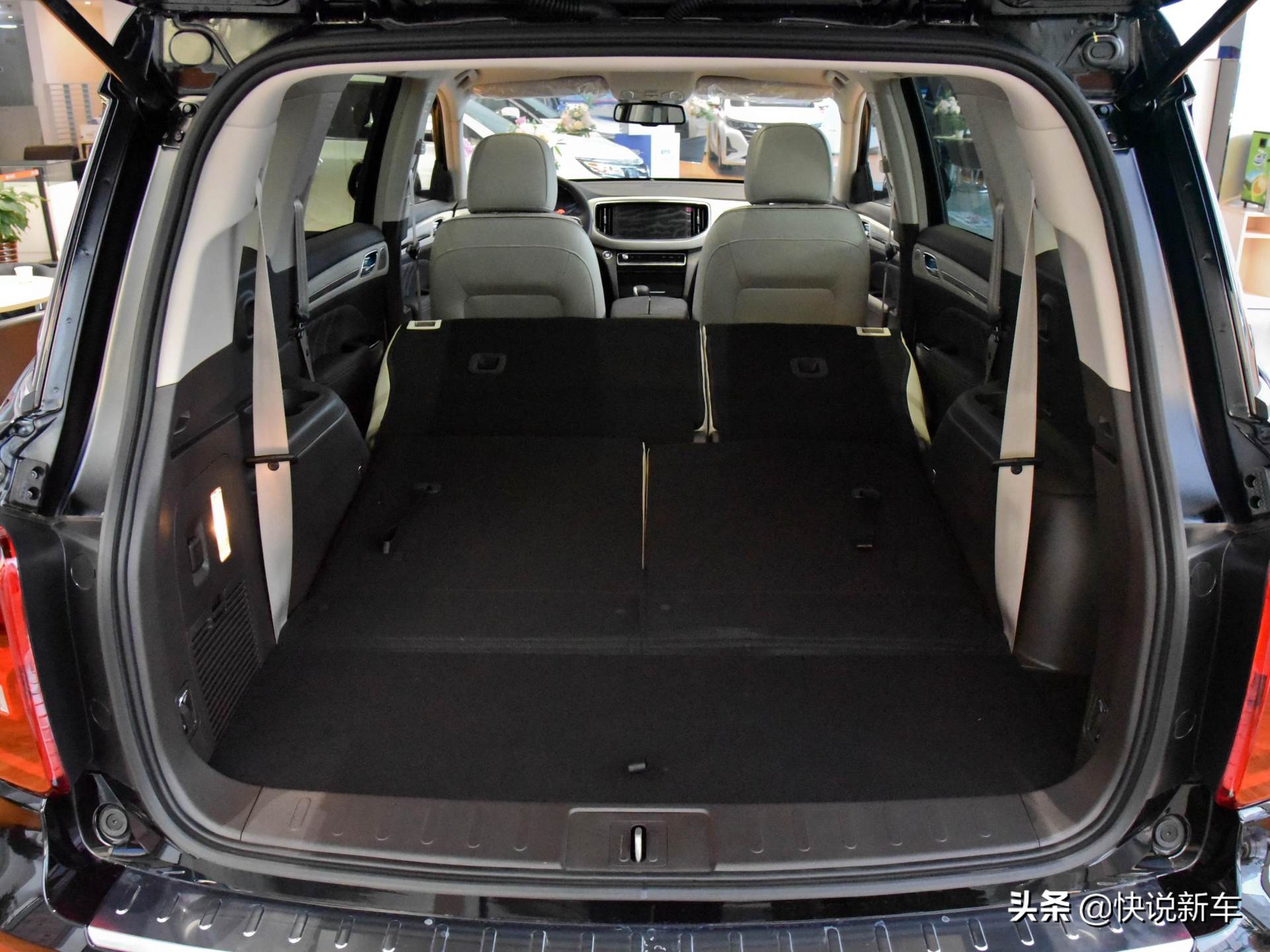 广汽传祺gs8五座suv入门及价格,大七座suv及价格二手