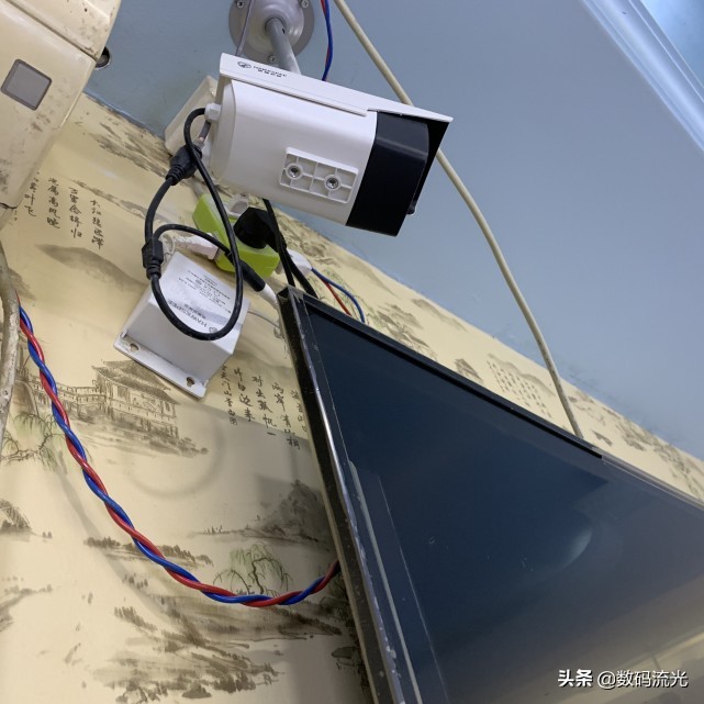 家用监控怎么装最方便,安装简单家用监控