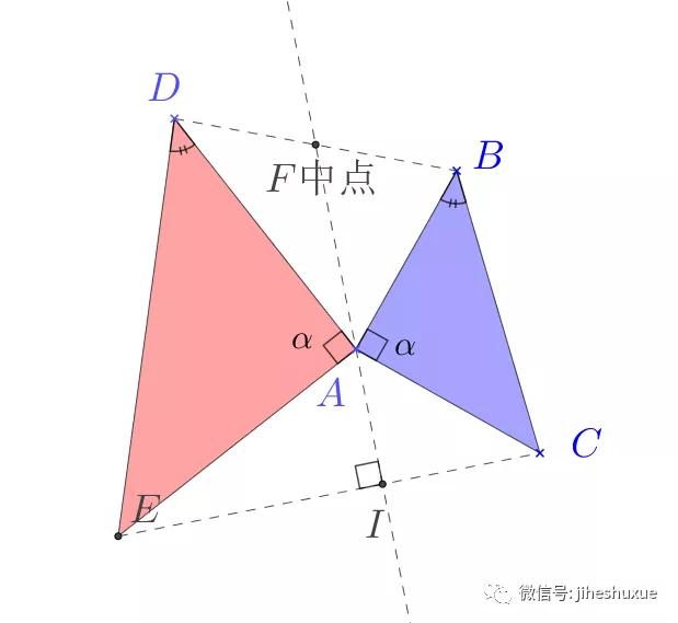 任意相似直角三角形360度旋转模型,相似三角形存在性问题解题模型