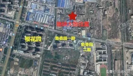 淄博张店区中小学划片,2022张店中小学划片查询