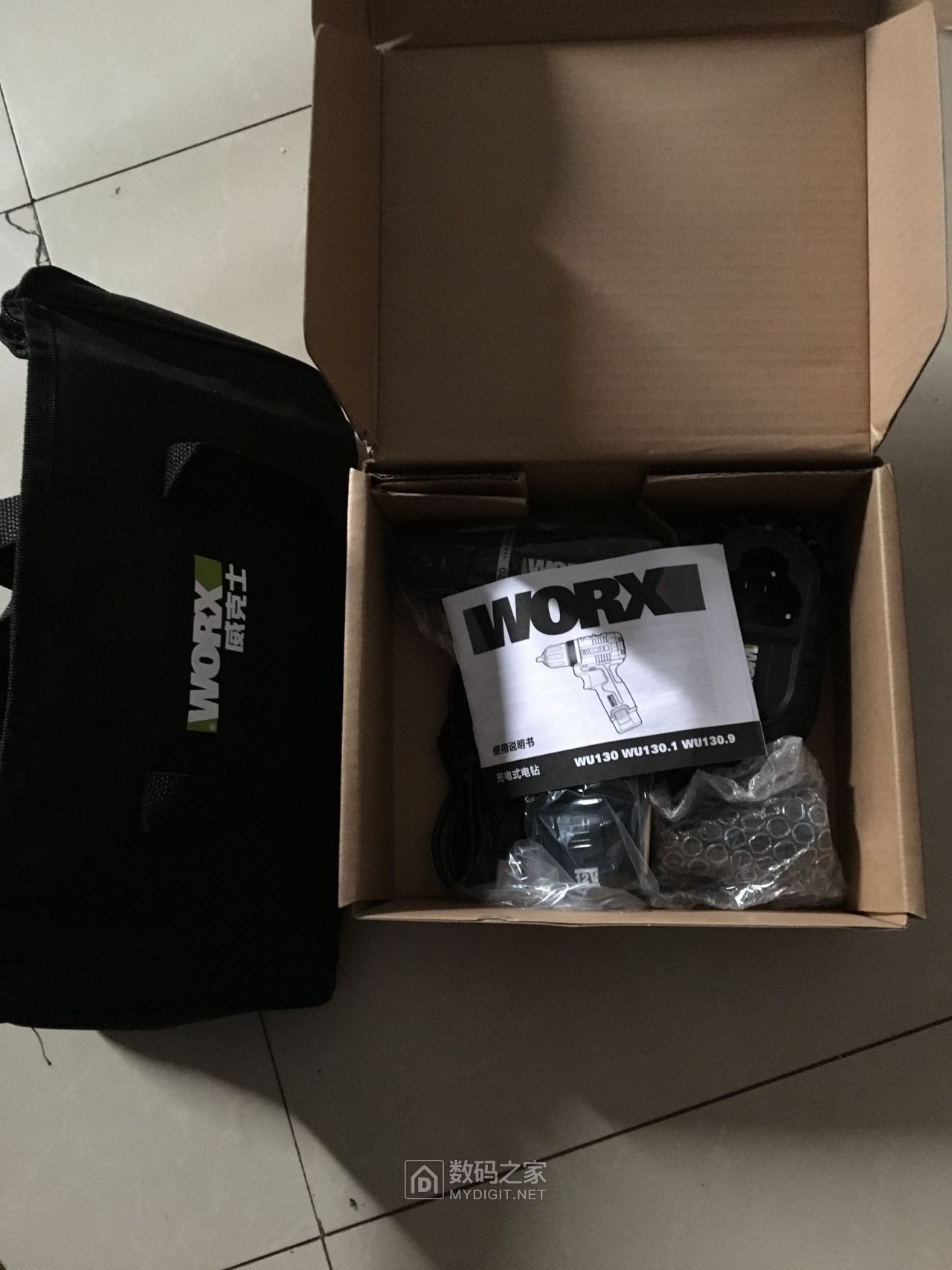 威克士电钻wu130和wu131x区别在哪,威克士wu131电钻使用说明