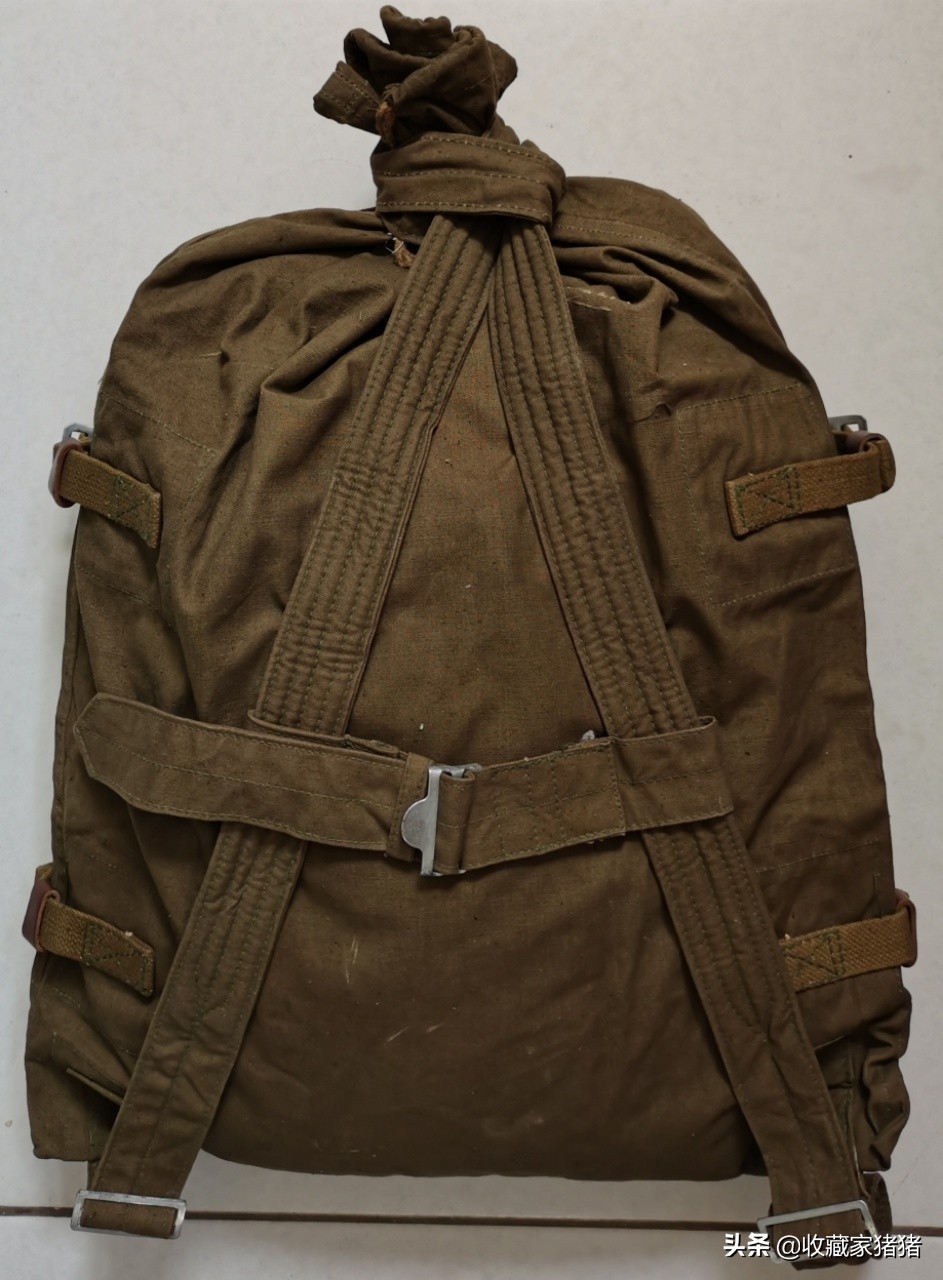 苏联红军纵横天下的法宝——人手一个的“大米袋”