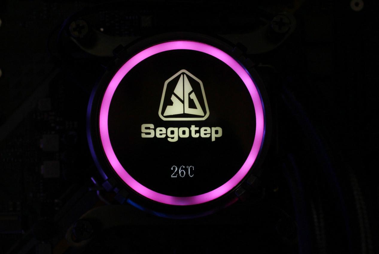 鑫谷360水冷怎么样,鑫谷360水冷压得住12900k吗