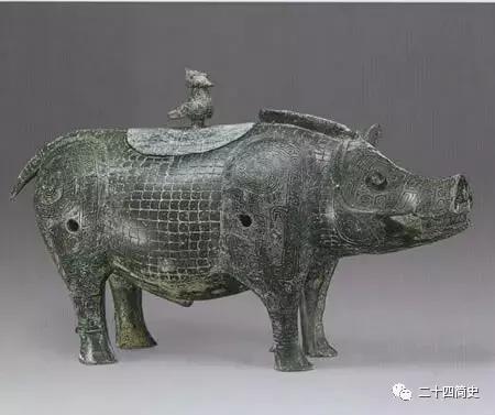 云南博物馆馆藏青铜器,国外馆藏的高级青铜器