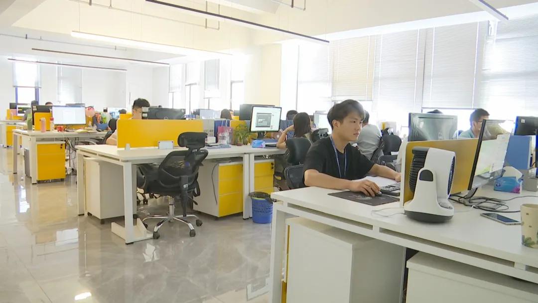 破解融资难题“贷”动科技型中小企业发展