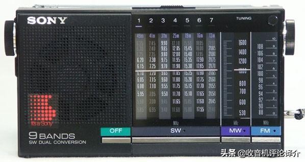 索尼sw23收音机,索尼sw23收音机怎么样