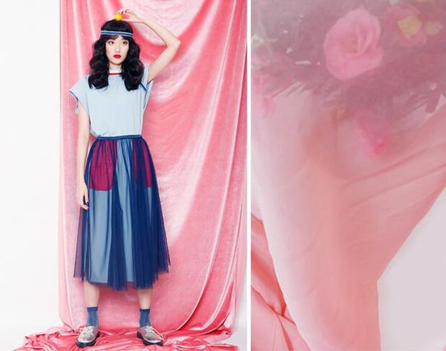 淘宝原创女装店推荐,小众设计感女装高级原创店铺