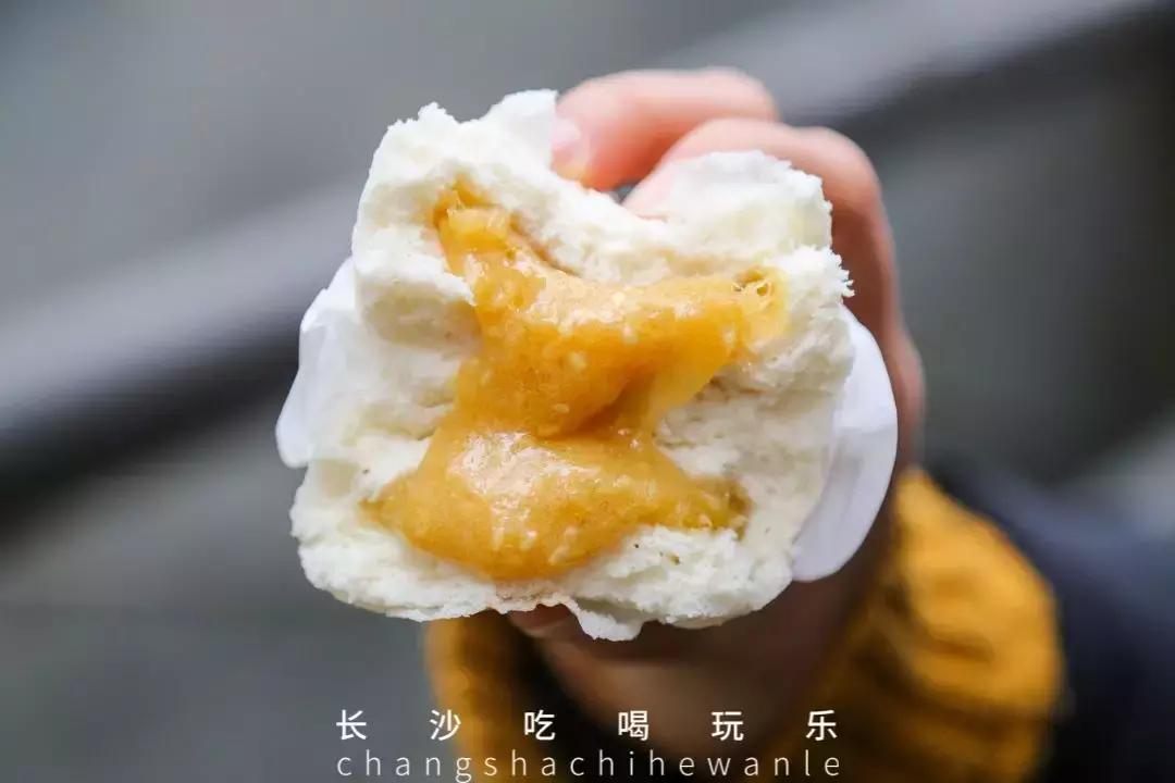 爆浆长沙,长沙流心舒芙蕾