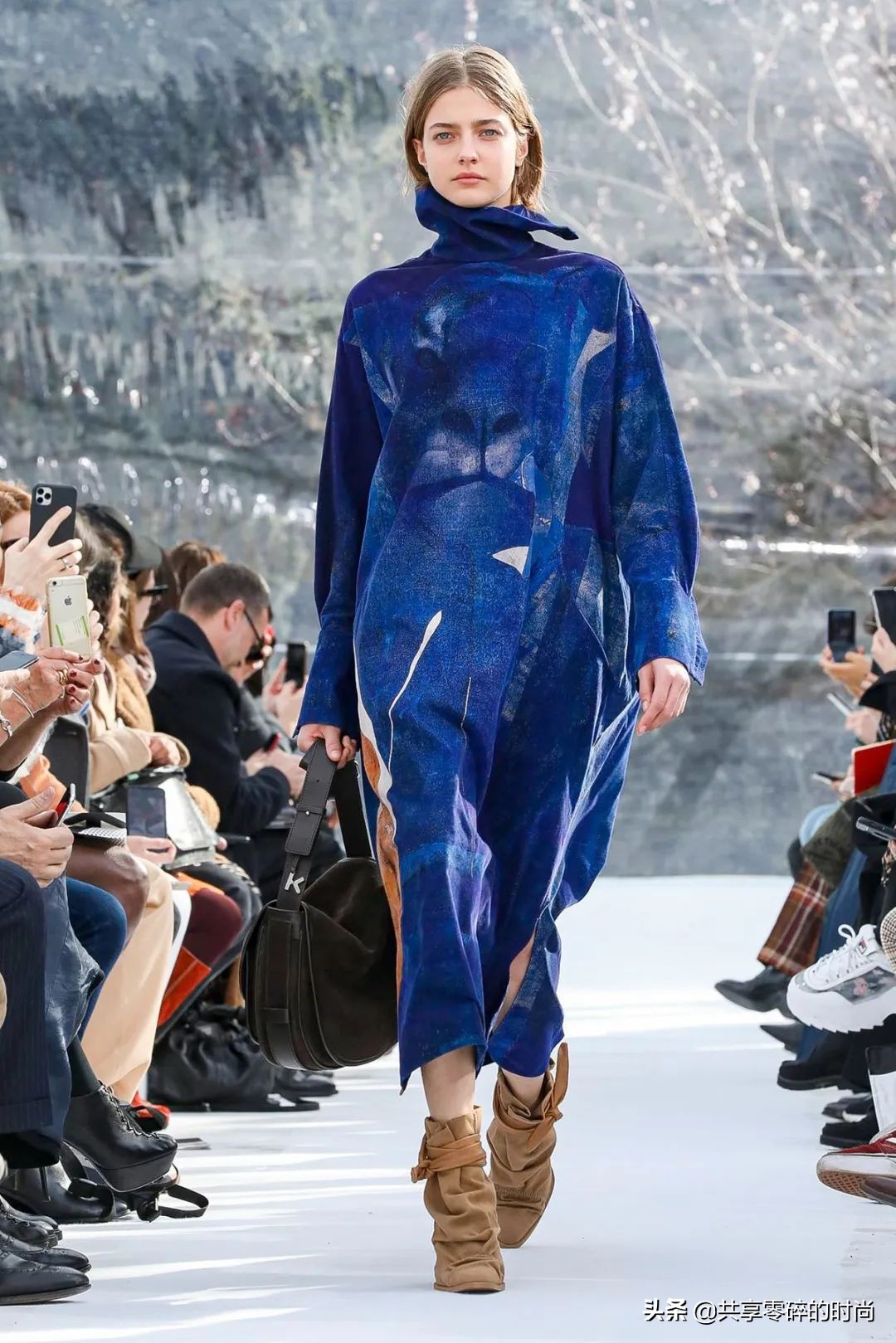 kenzon2020秋冬时装秀配饰,kenzo2019秋冬时装秀