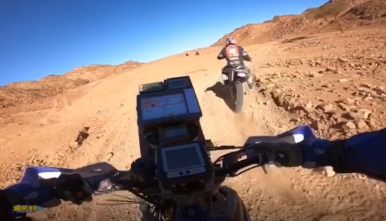 泰哥看录像,泰哥视野