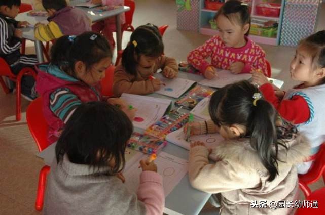 幼儿园班级常规管理,幼儿园常规管理经验分享内容