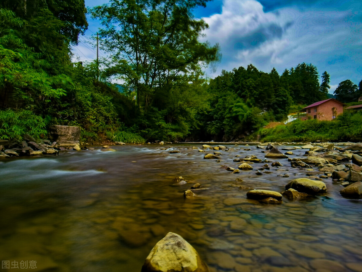 重庆适合亲子游2天一晚避暑,重庆周边的四川避暑胜地有哪些