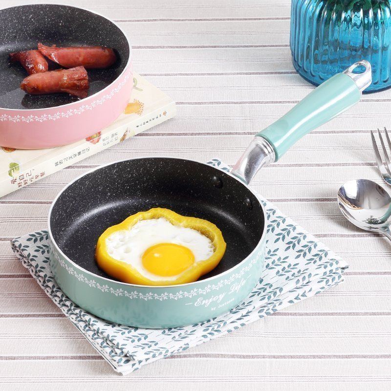 宝妈厨房必备厨具,给儿童做饭用的煎锅推荐