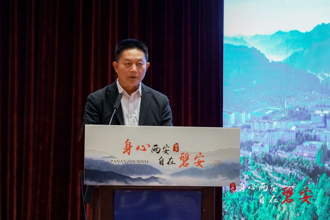 有种惬意叫磐安!浙中“大花园”邀请无锡市民去过慢生活