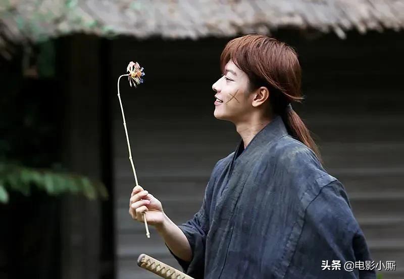 浪客剑心漫改剧,浪客剑心真人版电影