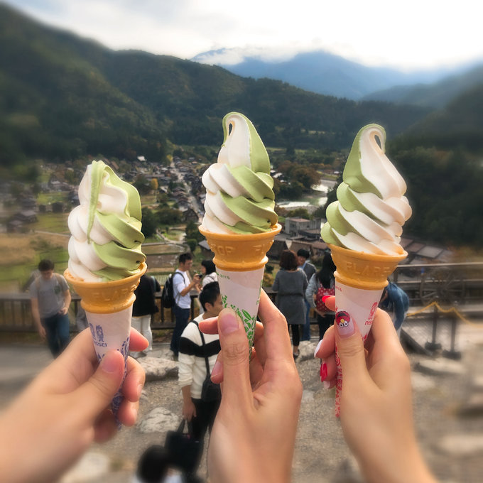 六月带你日本游,日本名古屋旅游7天