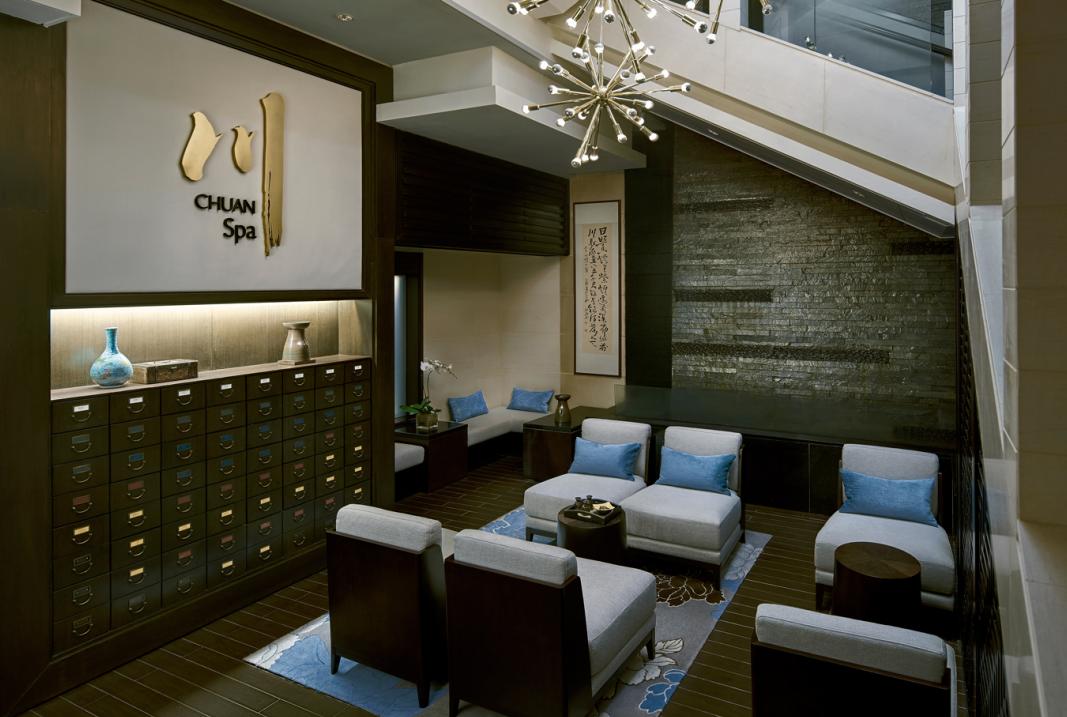 住香港旺角康得思酒店有免费早餐,香港旺角朗豪坊全部楼层逛一遍