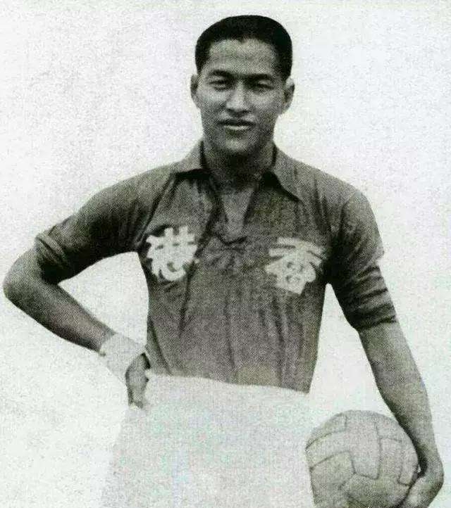 李惠堂球王贝利,李惠堂和贝利齐名