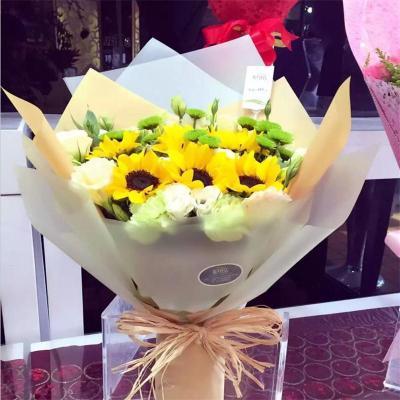 送花寓意健康,送花礼仪中送花有什么讲究