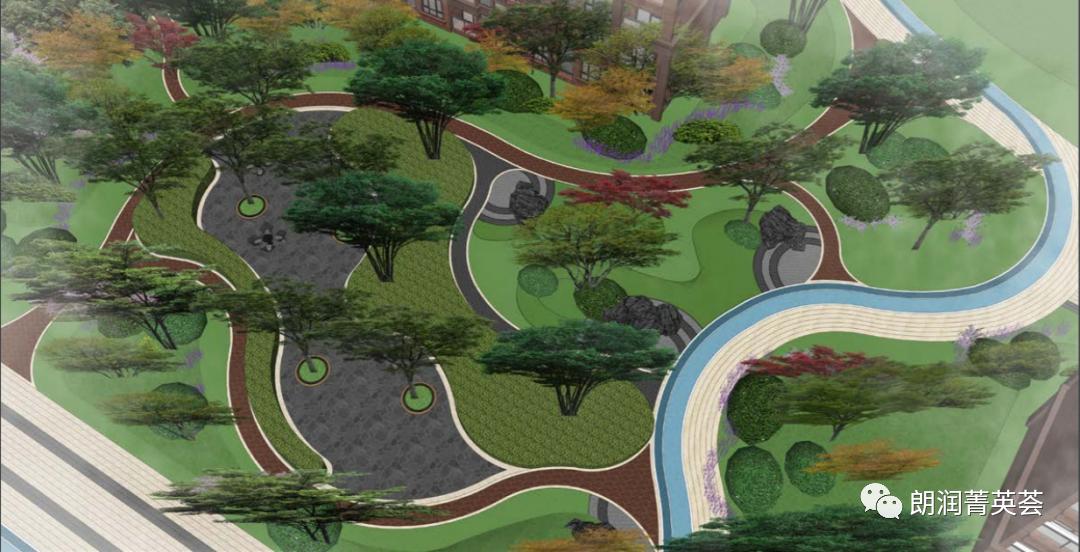 万科朗润园一期公寓,万科朗润园管家