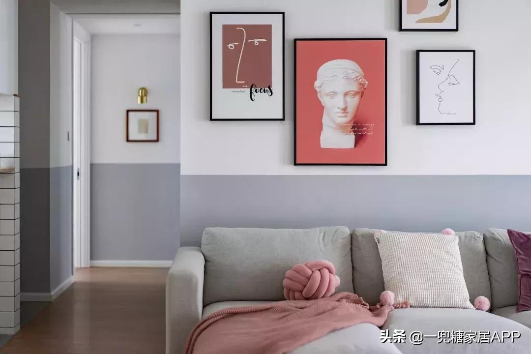 物理学博士的家!巧用室内门、三分离卫浴、双向联通更衣室太棒了