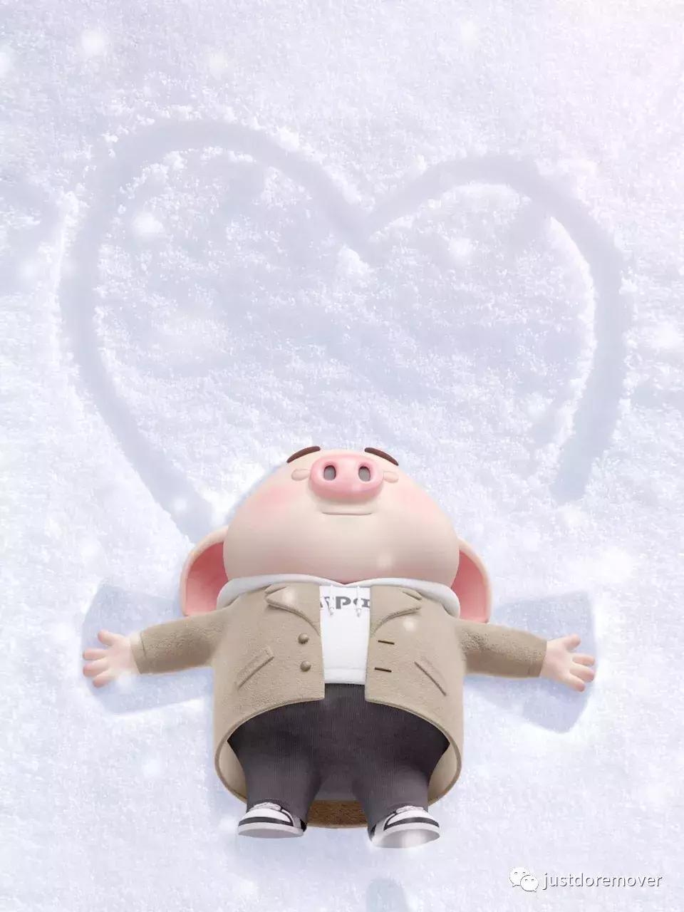 2019年我是最旺最红的猪！gruntgruntgrunt