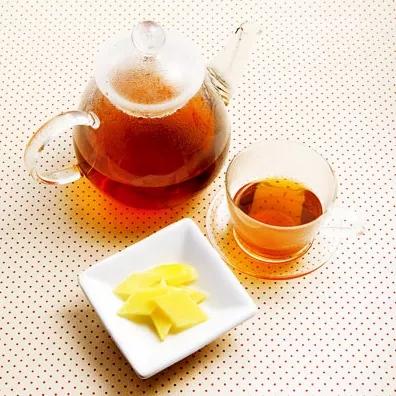 茶叶红糖生姜熬水喝了有什么效果,茶叶生姜红糖茶有什么作用与功效