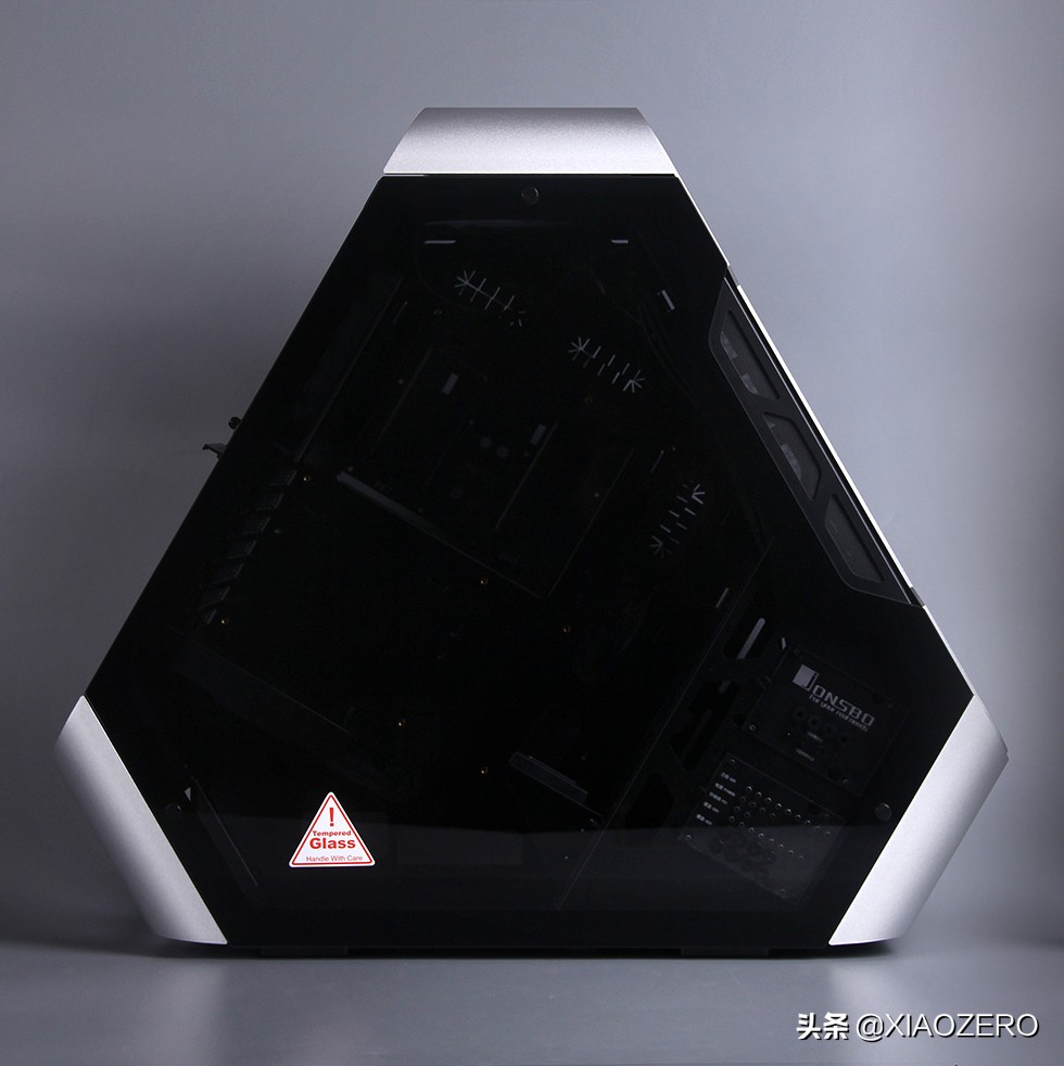 乔思伯最小的独显机箱,乔思伯机箱大小对比