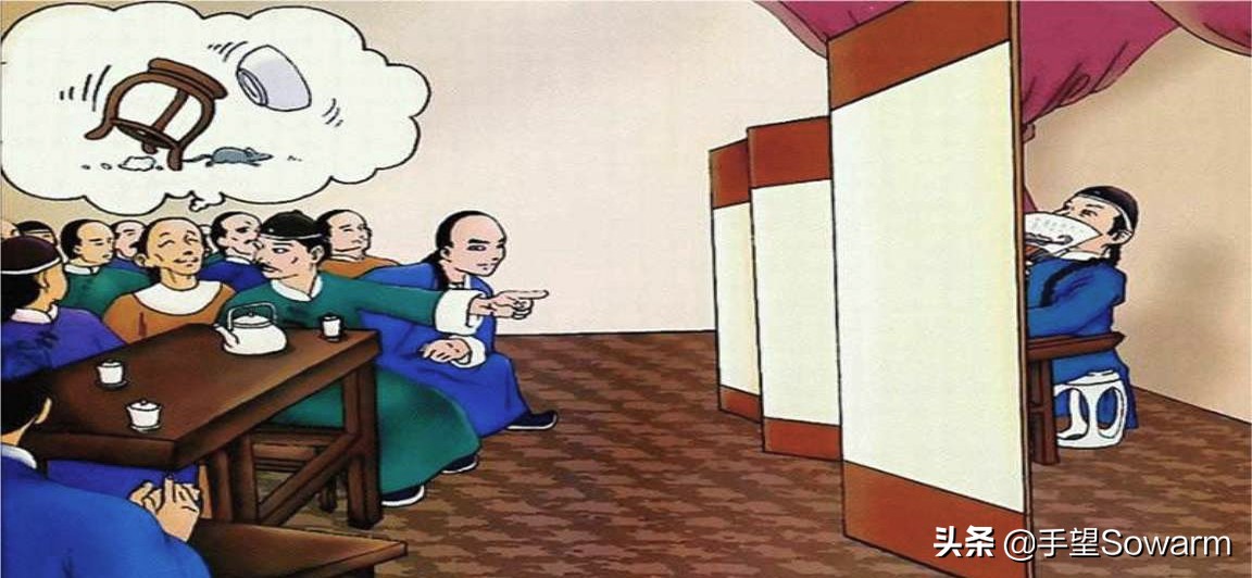 方浩然还原口技课文完整版,方浩然还原初中课本口技点评