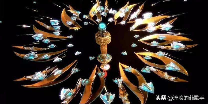 古龙暗器排名,古龙笔下飞刀是暗器吗