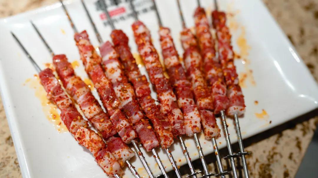 全小岛独此一家的电烧烤，资深老饕都未必知道