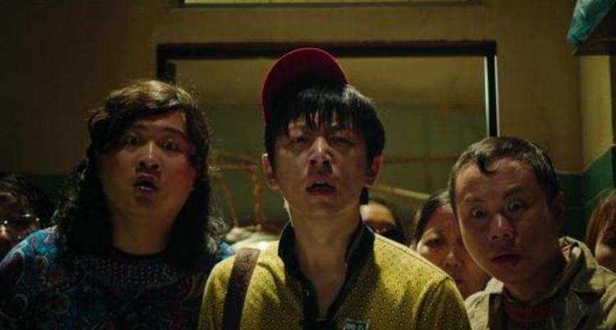 面瘫演员白客,面瘫演技派完整视频