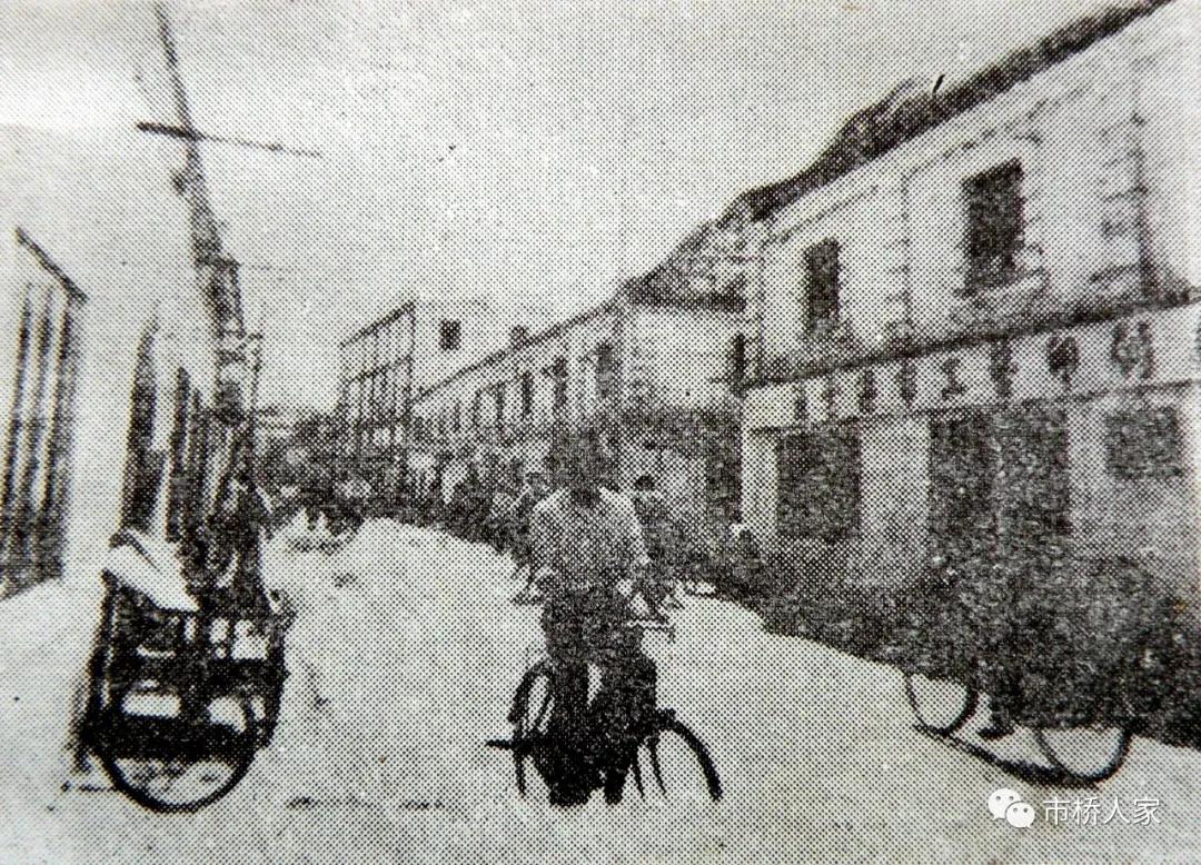 新浦老街|海昌书寓*院妓**