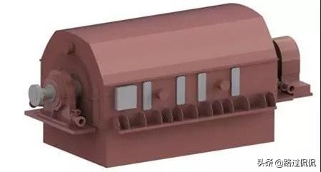 济南发电厂图片,济南巨丰发电设备