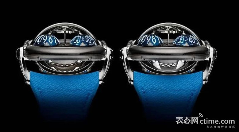 腕表的功能和使用方法,腕表动力储存功能