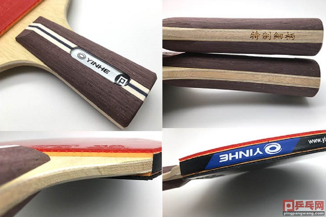 乒乓球拍的红黑两面有什么区别,种类繁多的乒乓球拍要怎么选