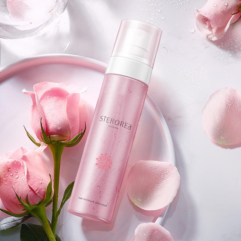 有些护肤品闻起来就是爱情的味道