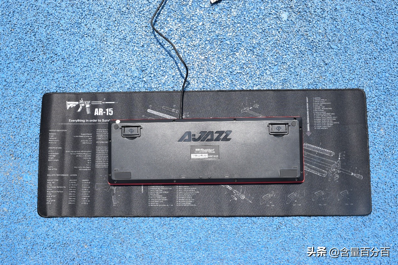 ak60光环测评,黑爵机械键盘ak996测评