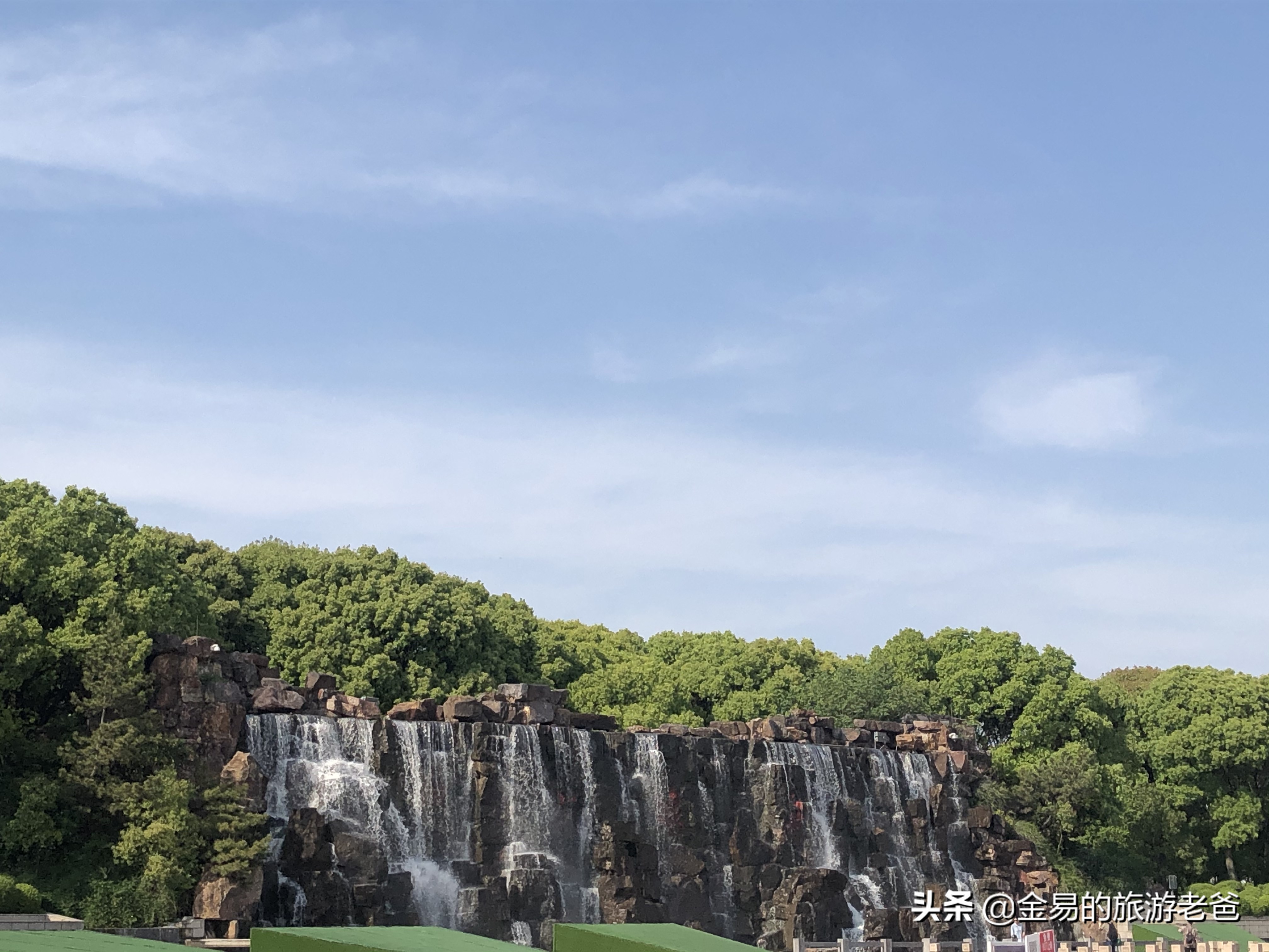 上海东方绿舟图片,上海东方绿舟度假村