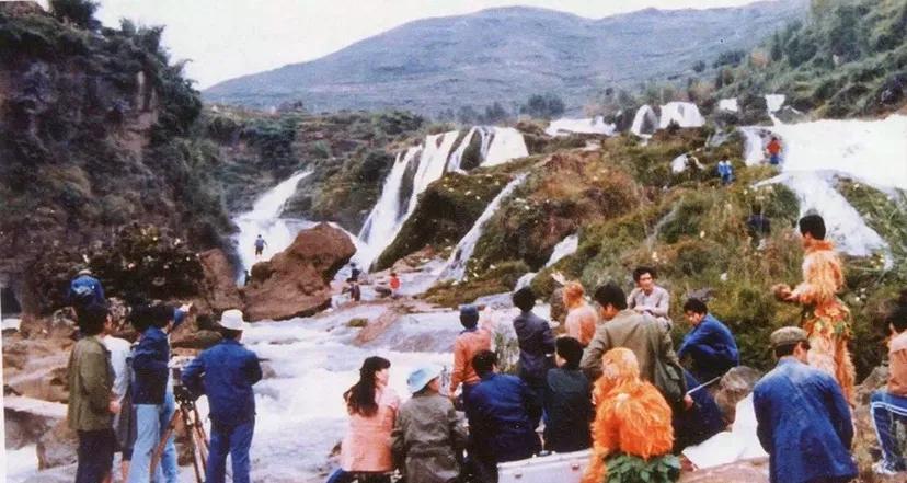 老版真假美猴王之谜,时隔7年重游旧地