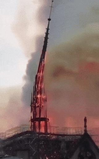 开云7亿！LVMH15亿！巴黎圣母院有救了！