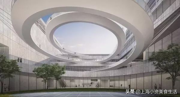 2021版魔都50个必逛地标出炉,魔都新地标10000平