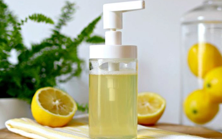 柠檬水果妙用,神奇的柠檬水果