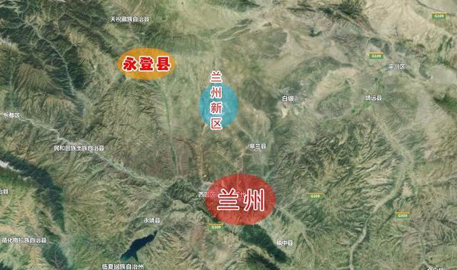 兰州市永登县建设用地规划,永登县邢家湾村幸福大道规划图