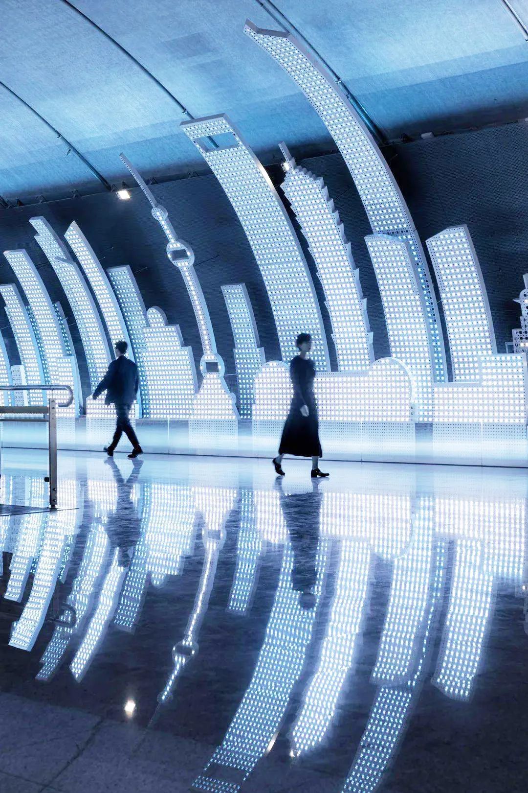 地铁文化与艺术,地铁文化自信